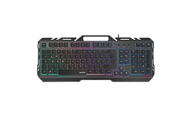 SPEED LINK klávesnice ORIOS Metal Gaming Keyboard, černá