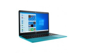 UMAX NB VisionBook 14Wr Turquoise - 14,1" IPS FHD 1920x1080,Celeron N4020@1,1 GHz,4GB,64GB,Intel UHD,W10P,Tyrkysová