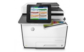 HP PageWide Enterprise Color Flow MFP 586z (A4,75 ppm, USB 2.0, Ethernet, Duplex, Print/Scan/Copy/Fax)