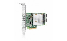Microsemi Adaptec HBA 1100-8e (SAS HBA for DL & ML Gen9 servers only)