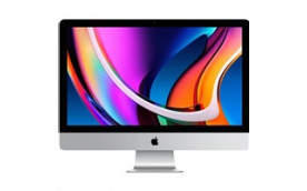 iMac 27" Retina 5K display: 3.3GHz 6-core 10th-generation Intel i5/Radeon Pro 5300 4GB/8GB/512GB