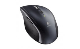 Logitech Wireless Mouse M705, silver