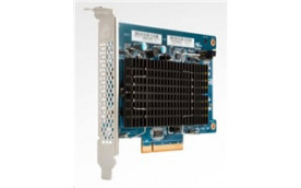 HP Z Turbo Drive Dual Pro - PCIE 8x karta pro 2x NVME m.2 SSD 80-110mm, z4/6/8