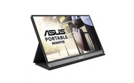 ASUS MT 15.6" MB16AP ZenScreen Go  USB Type-C Portable  FHD 1920x1080 IPS up to 4 hours battery Foldable Smart case