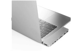 Hyper® PRO 8-in-2 MacBook Pro Hub (S)