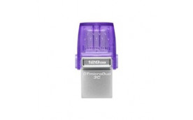 Kingston 128GB DataTraveler microDuo 3C 200MB/s dual USB-A + USB-C