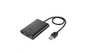 iTec USB 3.0 A/C 4K Dual DP Adapter