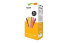 Polaroid 48x Mix náplní pro Polaroid Candy 3D Play (8x Jahoda,Jablko,Hrozny,Pomeranč,Citron,Cola)