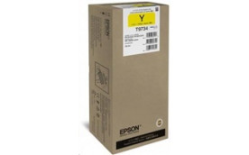 EPSON Ink bar WorkForce Pro WF-C869R Yellow XL Ink Supply Unit 192,4 ml
