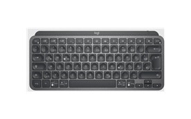 Logitech Wireless Keyboard MX KEYS MINI, DE, Graphite