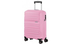 American Tourister Sunside SPINNER 55/20 TSA Pink gelato