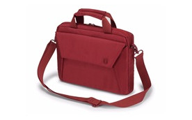 DICOTA Slim Case EDGE 10-11.6, red