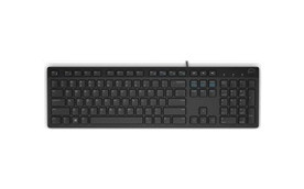 DELL Multimedia Keyboard-KB216 - Czech (QWERTZ) - Black