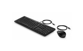 HP 225 Wired Mouse and Keyboard Combo - Slovenská