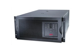 APC Smart-UPS 5000VA 230V Rackmount/Tower, 5U (4000W)