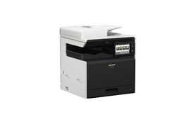 SHARP BP-30C25 A3 digitálny farebný MFP (kopírka, tlačiareň, farebný skener), RADF, duplex, PCL, USB