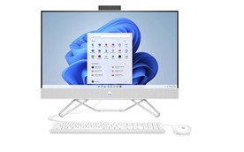 HP PC AiO 27-cb0001nc, 27" FHD 1920x1080, Non Touch, AMD RYZEN 3 3250U,8GB DDR4, SSD 512GB,key+mouse,Win11 Home