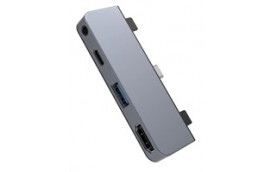 Hyper® HyperDrive 4-in-1 USB-C Hub for iPad Pro