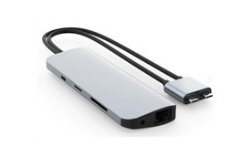 Hyper® VIPER 10-in-2 USB-C Hub (G)
