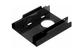 Sandberg rámeček pro uchycení 2.5'' Hard disku, černá