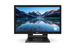 Philips MT LED 21,5" 222B9T/00, 1920x1080,50M:1, 250cd, HDMI, VGA, DVI-D, DP, USB, repro, touch