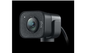 Logitech StreamCam - Full HD camera with USB-C for live streaming and content creation, graphite