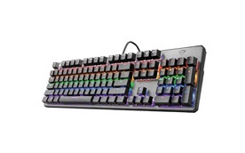 TRUST klávesnice GXT 865 Asta Mechanical Keyboard