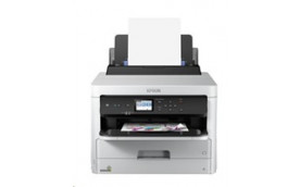 EPSON tiskárna ink WorkForce Pro WF-C5290DW, A4, 34ppm, USB, NET, WIFI, DUPLEX
