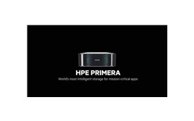 HPE Primera 600 2-way Storage Base