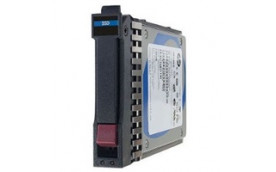 HP HDD SSD 1.6TB 6G SATA Mixed Use-2 SFF 2.5-in SC 3yr Wty 804631-B21 RENEW