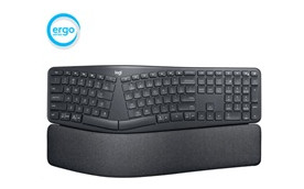 Logitech Wireless Keyboard K860 ERGO, CZ/SK
