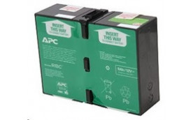 APC Replacement Battery Cartridge #124, BR1200GI, BR1200G-FR, BR1500GI, BR1500G-FR, SMC1000I-2U