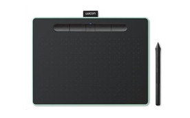 Wacom Intuos M Bluetooth Pistachio - grafický tablet