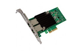 Intel Ethernet Converged Network Adapter X550-T2, bulk