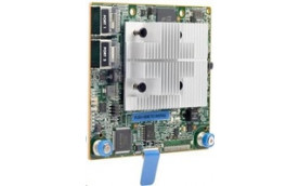 HPE Smart Array P408i-a SR Gen10 (8 Internal Lanes/2GB Cache) 12G SAS Modular Controller
