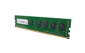 QNAP rozšiřující paměť 4GB DDR4 ECC-2666
