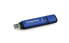 Kingston 64GB DataTraveler Vault Privacy 3.0 (USB 3.0) - bez antiviru
