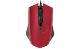 SPEED LINK myš LEDOS Gaming Mouse, red
