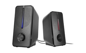 SPEED LINK reproduktory SL-810006-BK BADOUR Stereo Speaker, black