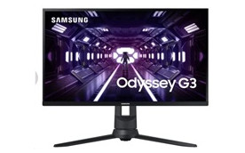 BAZAR - Samsung MT LED LCD Gaming Monitor 24" Odyssey 24G35TFWUXEN-VA,1920 x 1080,1ms,144Hz,HDMI,DisplayPort - Poškozený