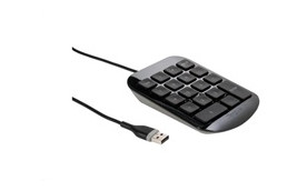 Targus® Numeric Keypad USB Wired Black