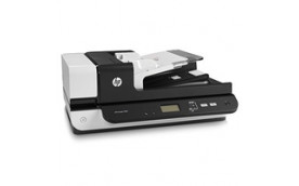 HP Scanjet Enterprise Flow 7500 Flatbed Scanner (A4,600x600,USB 2.0)