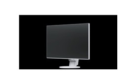 EIZO MT IPS LCD LED 24" EV2451-WT,1920x1080, 178°/178°, 1000:1,250cd,  1x DVI-D, D/SUB15, DP, HDMI, 2xUSB,  audio,WT