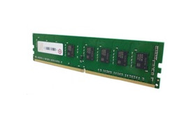 QNAP rozšiřující paměť 16GB DDR4 ECC RAM, 3200 MHZ, UDIMM, K1 VERSION