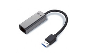 iTec USB 3.0 Metal Gigabit Ethernet Adapter