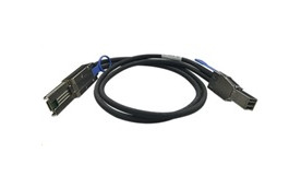 QNAP Mini SAS kabel SFF-8644-8088, 1m