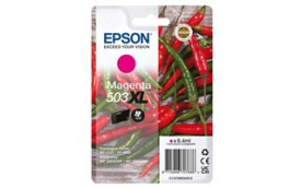Jednorazové balenie atramentu EPSON UltraChrome XD3 Red T50UF 350 ml