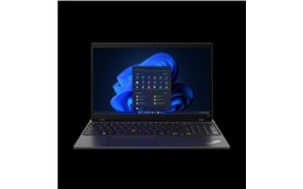 LENOVO NTB ThinkPad L15 Gen 3-Ryzen 5 PRO 5675U,15.6" FHD IPS,8GB,512SSD,HDMI,Int. AMD Radeon,cam,čierna,W11P,3Y Onsite