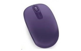 Microsoft myš Wireless Mobile Mouse 1850 Win 7/8 PURPLE