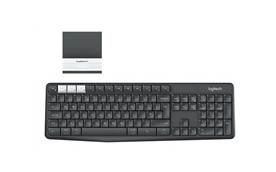 Logitech Wireless Keyboard K375s, CZ